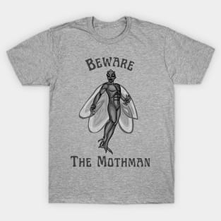 Beware The Mothman T-Shirt